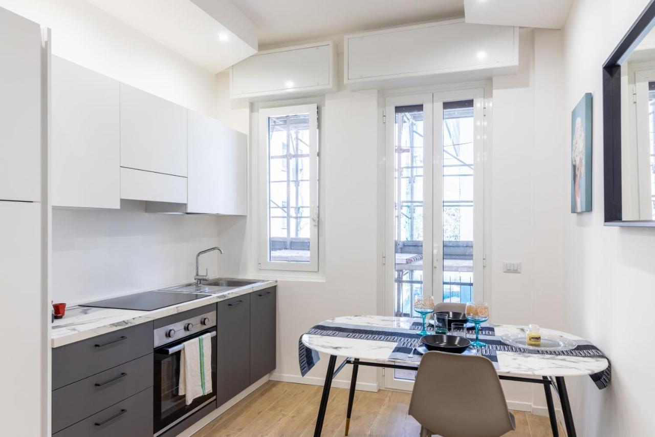 Melissa•Sweethome Sansiro, Milano! מראה חיצוני תמונה