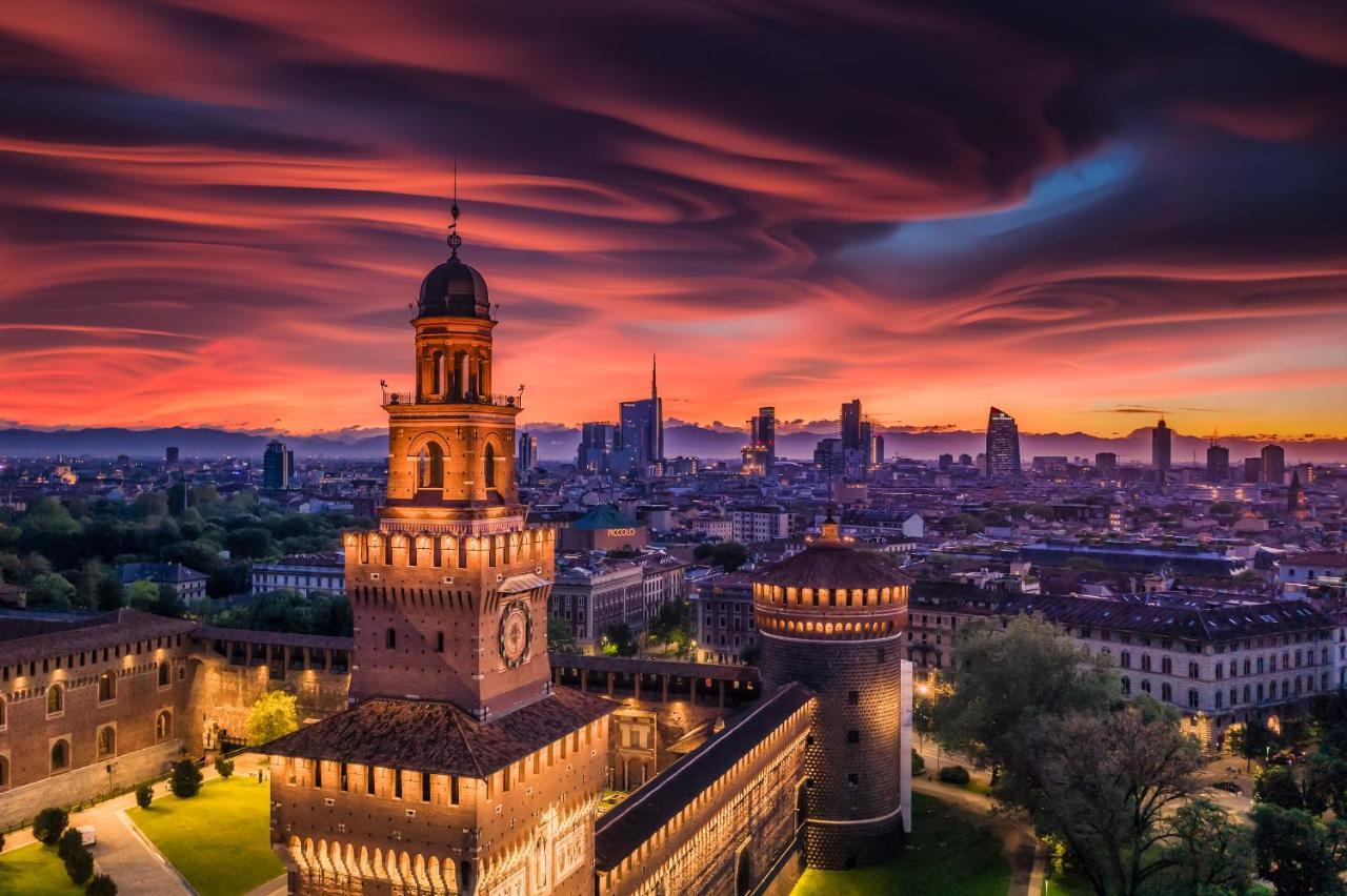 Melissa•Sweethome Sansiro, Milano! מראה חיצוני תמונה